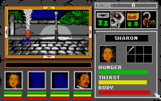 Thumbnail of other screenshot of Lords of Doom