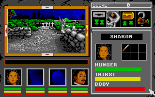 Thumbnail of other screenshot of Lords of Doom