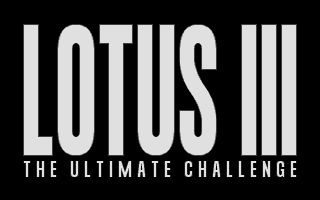 Thumbnail of other screenshot of Lotus Turbo Challenge 3 - The Ultimate Challenge