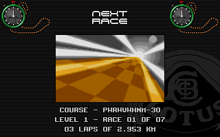 Thumbnail of other screenshot of Lotus Turbo Challenge 3 - The Ultimate Challenge