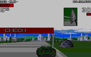 Thumbnail of other screenshot of Lotus Turbo Challenge 3 - The Ultimate Challenge