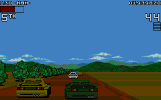 Thumbnail of other screenshot of Lotus Turbo Challenge 3 - The Ultimate Challenge