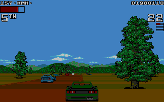 Thumbnail of other screenshot of Lotus Turbo Challenge 3 - The Ultimate Challenge