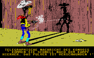 Thumbnail of other screenshot of Lucky Luke - Nitroglycerine