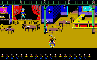 Thumbnail of other screenshot of Lucky Luke - Nitroglycerine