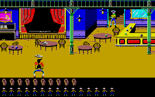 Thumbnail of other screenshot of Lucky Luke - Nitroglycerine