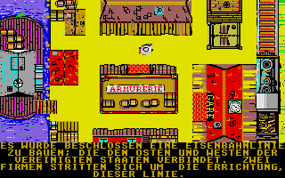 Thumbnail of other screenshot of Lucky Luke - Nitroglycerine