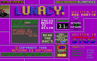 Thumbnail of other screenshot of Lunacy