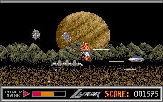 Thumbnail of other screenshot of Luxor