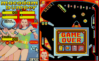 Thumbnail of other screenshot of Macadam Bumper