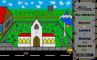 Thumbnail of other screenshot of Mad Gun