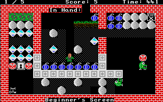 Thumbnail of other screenshot of Mad Mole