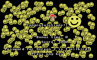 Thumbnail of other screenshot of Mad Mole