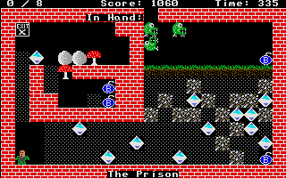 Thumbnail of other screenshot of Mad Mole