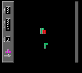 Thumbnail of other screenshot of Mad Tris