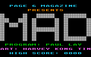 Thumbnail of other screenshot of Mad