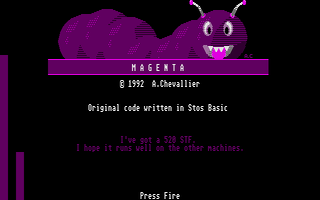 Thumbnail of other screenshot of Magenta