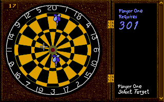 Thumbnail of other screenshot of Magic Darts