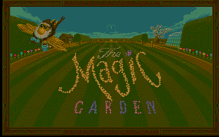 Thumbnail of other screenshot of Magic Garden
