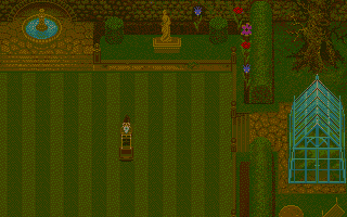 Thumbnail of other screenshot of Magic Garden