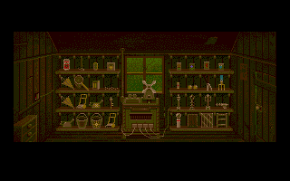 Thumbnail of other screenshot of Magic Garden