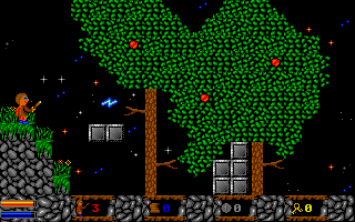 Thumbnail of other screenshot of Magic Quest