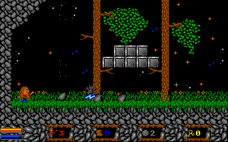 Thumbnail of other screenshot of Magic Quest