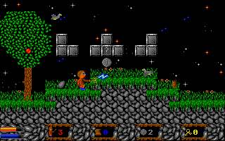 Thumbnail of other screenshot of Magic Quest
