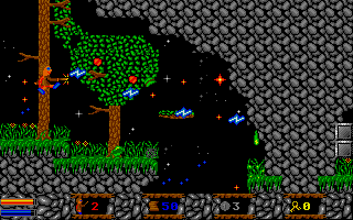 Thumbnail of other screenshot of Magic Quest