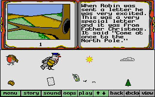 Thumbnail of other screenshot of Magic Story Book