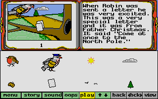 Thumbnail of other screenshot of Magic Story Book