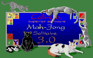 Thumbnail of other screenshot of Mah-Jong Solitaire