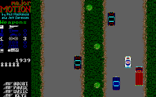 Thumbnail of other screenshot of Major Motion