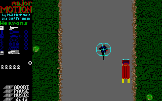 Thumbnail of other screenshot of Major Motion