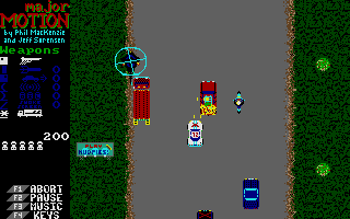 Thumbnail of other screenshot of Major Motion