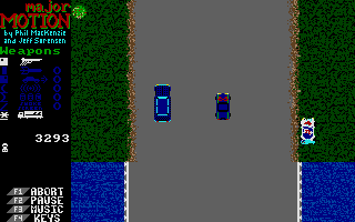 Thumbnail of other screenshot of Major Motion