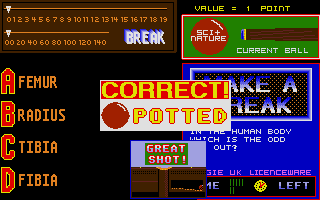 Thumbnail of other screenshot of Make a Break