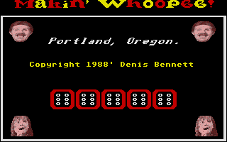 Thumbnail of other screenshot of Makin Whoopee