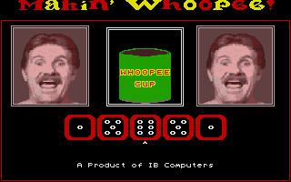 Thumbnail of other screenshot of Makin Whoopee