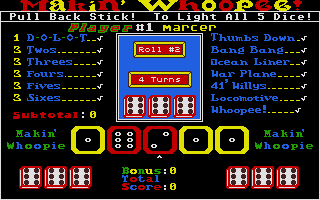 Thumbnail of other screenshot of Makin Whoopee