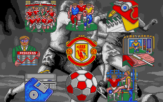 Thumbnail of other screenshot of Manchester United