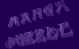 Thumbnail of other screenshot of Manga Puzzle