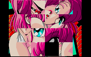 Thumbnail of other screenshot of Manga Puzzle