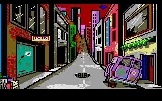 Thumbnail of other screenshot of Manhunter 2 - San Francisco