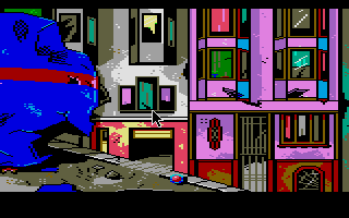 Thumbnail of other screenshot of Manhunter 2 - San Francisco