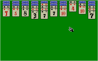 Thumbnail of other screenshot of Manic Minefield