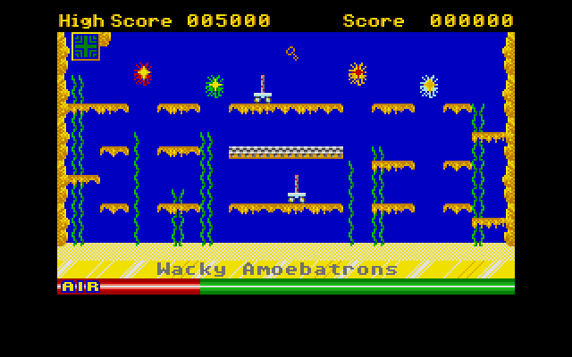 Thumbnail of other screenshot of Manic Miner