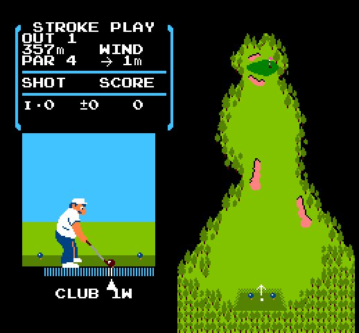 Thumbnail of other screenshot of Mario Golf - Godlenes