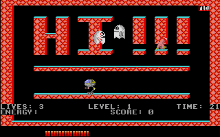 Thumbnail of other screenshot of Mars Maze