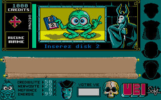 Thumbnail of other screenshot of Masque +